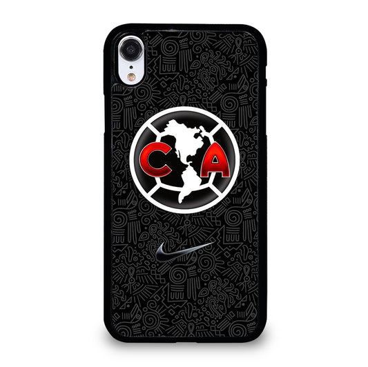 CLUB AMERICA LOGO 1 iPhone XR Case Cover