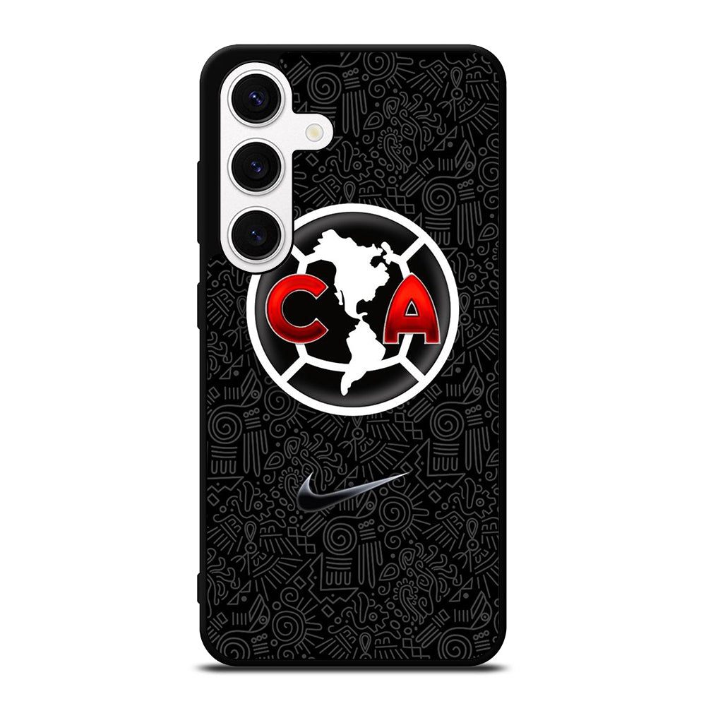CLUB AMERICA LOGO 1 Samsung Galaxy S24 Case Cover