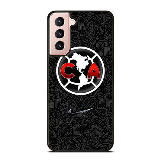 CLUB AMERICA LOGO 1 Samsung Galaxy S21 Case Cover