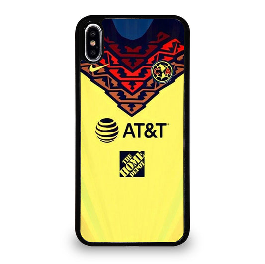 CLUB AMERICA LOGO 2 iPhone XS Max Case Cover