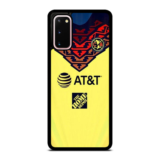 CLUB AMERICA LOGO 2 Samsung Galaxy S20 Case Cover