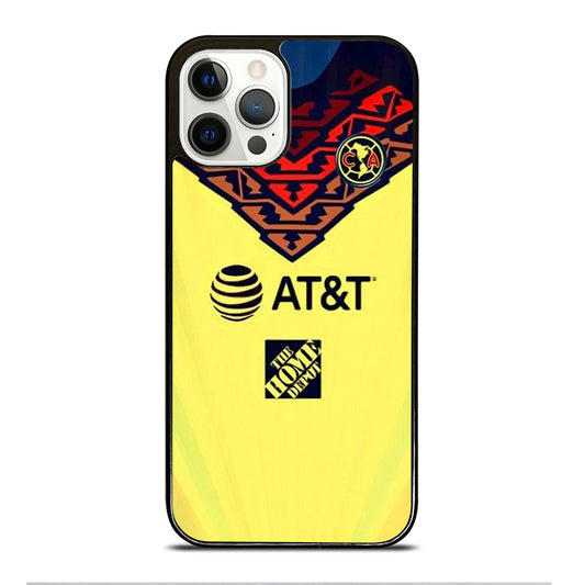 CLUB AMERICA LOGO 2 iPhone 12 Pro Case Cover