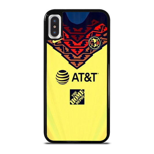 CLUB AMERICA LOGO 2 iPhone X / XS Case Cover
