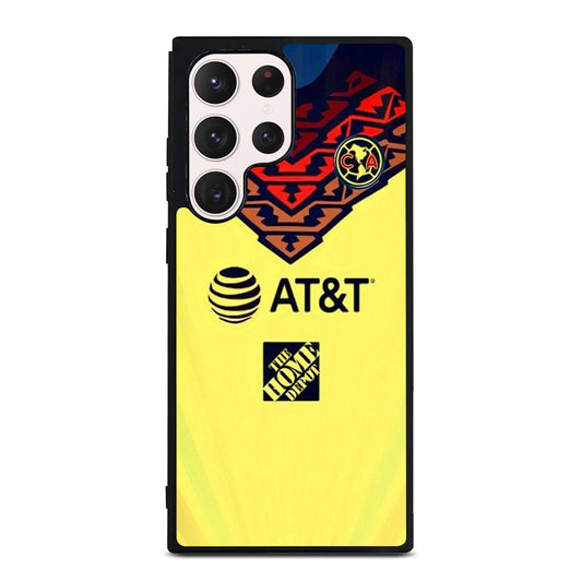 CLUB AMERICA LOGO 2 Samsung Galaxy S23 Ultra Case Cover