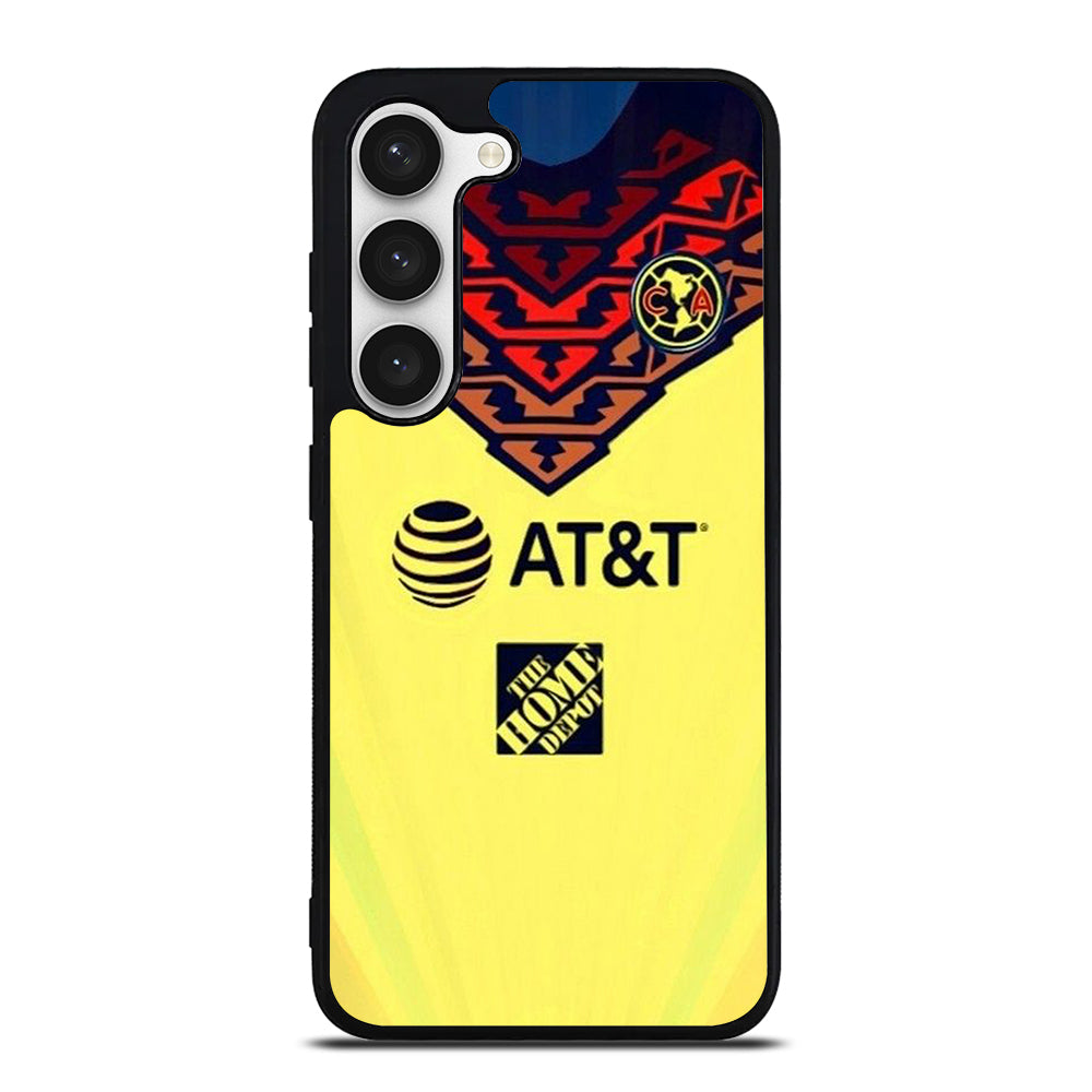 CLUB AMERICA LOGO 2 Samsung Galaxy S23 Case Cover