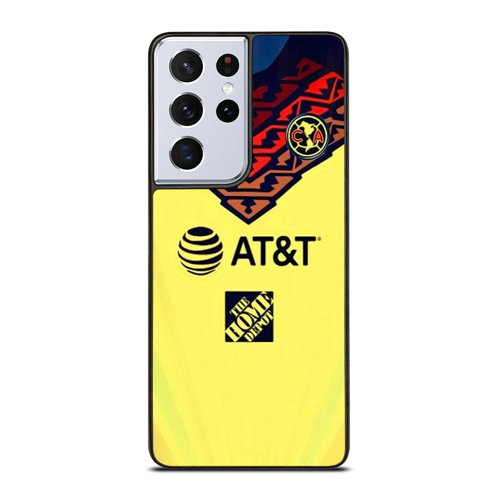 CLUB AMERICA LOGO 2 Samsung Galaxy S21 Ultra Case Cover
