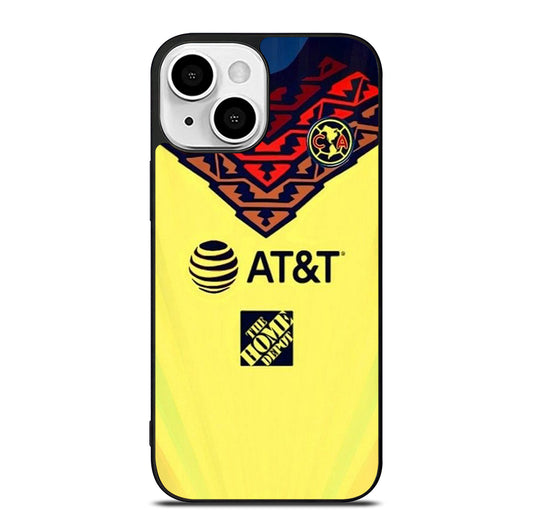 CLUB AMERICA LOGO 2 iPhone 13 Mini Case Cover