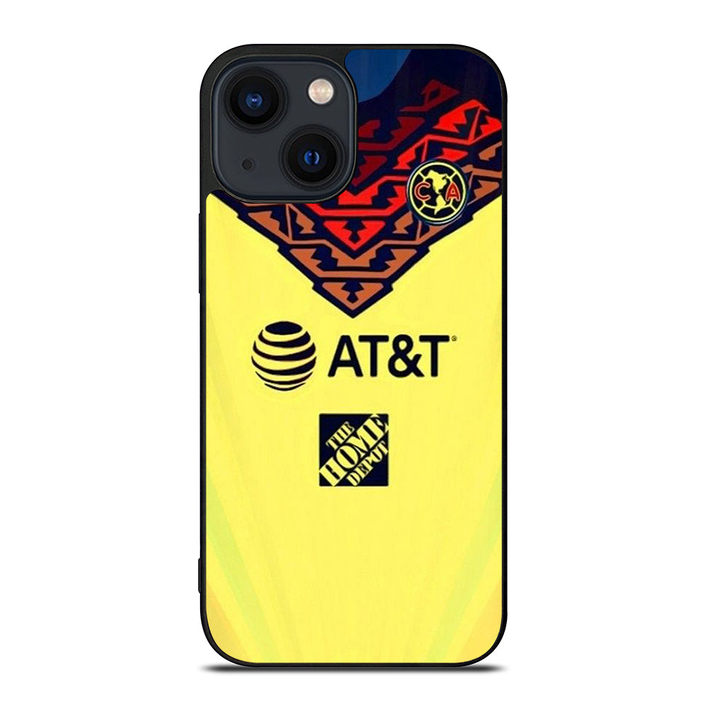 CLUB AMERICA LOGO 2 iPhone 14 Plus Case Cover