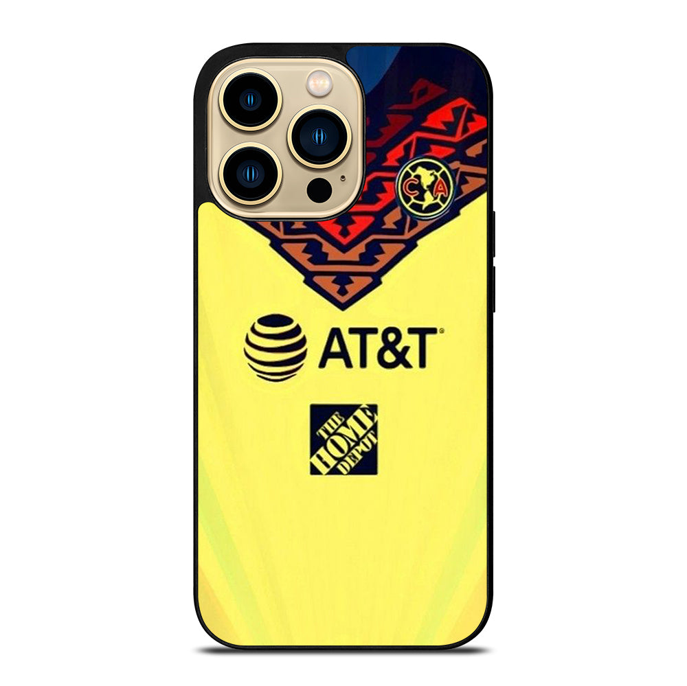 CLUB AMERICA LOGO 2 iPhone 14 Pro Max Case Cover