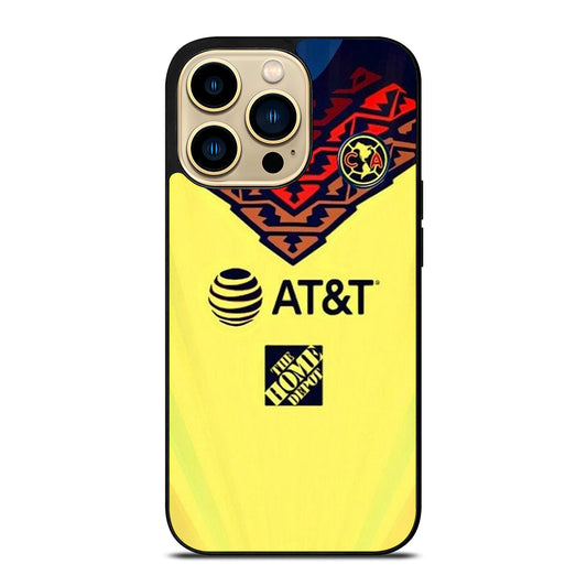 CLUB AMERICA LOGO 2 iPhone 14 Pro Max Case Cover
