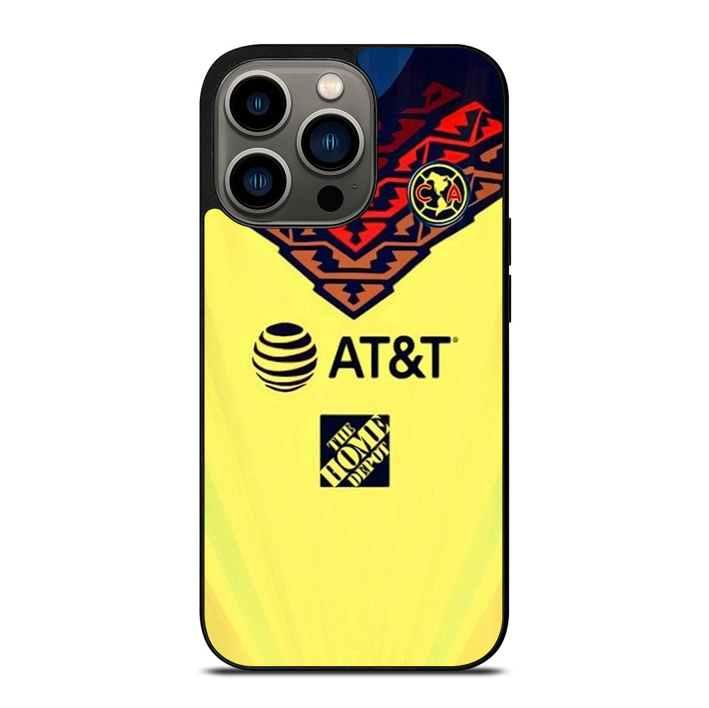 CLUB AMERICA LOGO 2 iPhone 13 Pro Case Cover