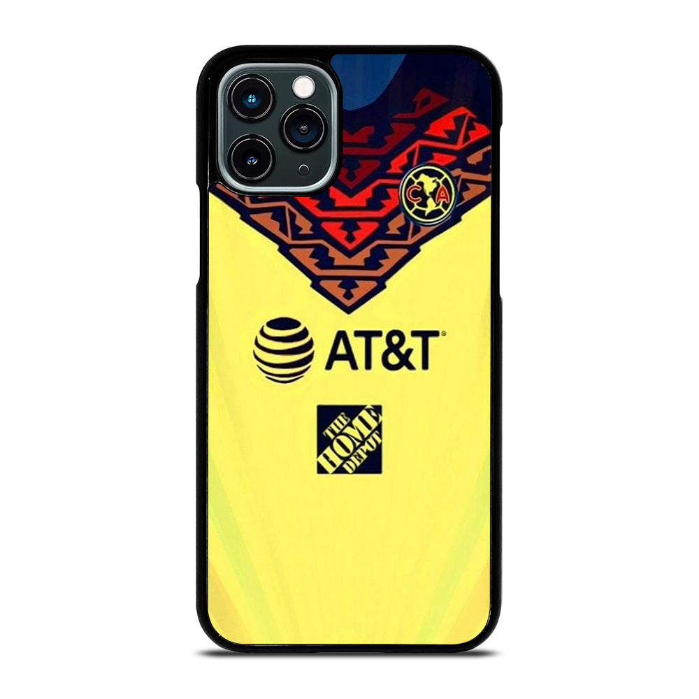 CLUB AMERICA LOGO 2 iPhone 11 Pro Case Cover