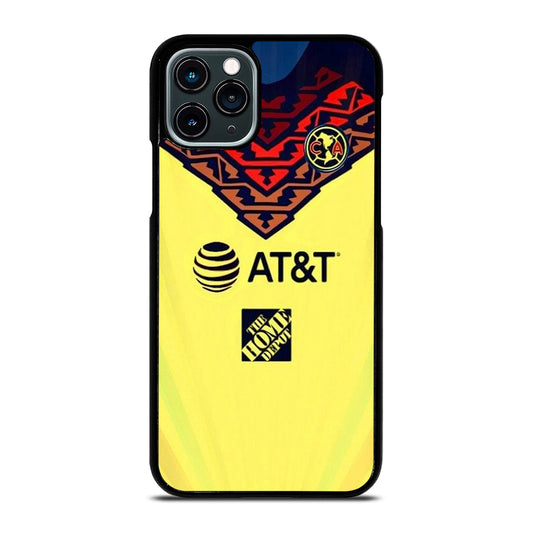 CLUB AMERICA LOGO 2 iPhone 11 Pro Case Cover