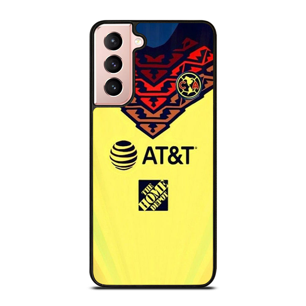 CLUB AMERICA LOGO 2 Samsung Galaxy S21 Case Cover