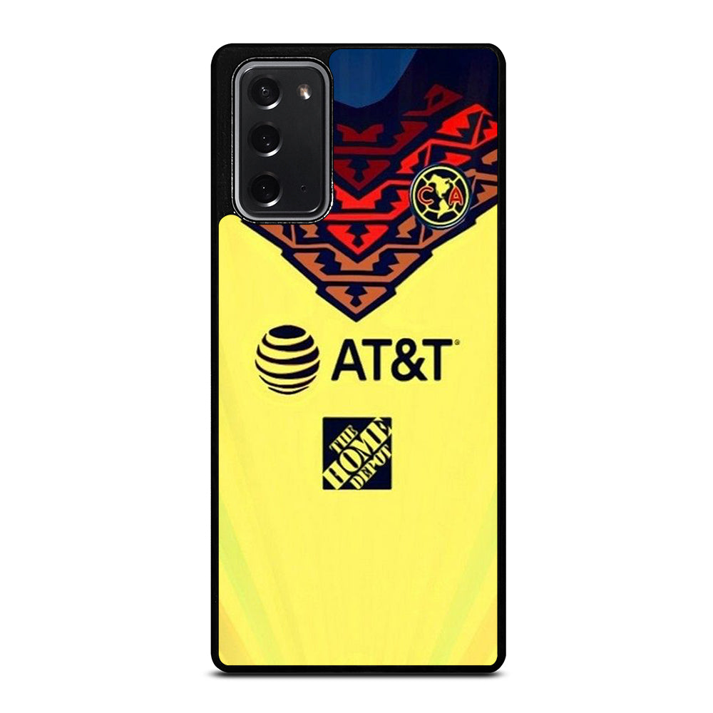 CLUB AMERICA LOGO 2 Samsung Galaxy Note 20 Case Cover