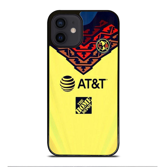 CLUB AMERICA LOGO 2 iPhone 12 Mini Case Cover