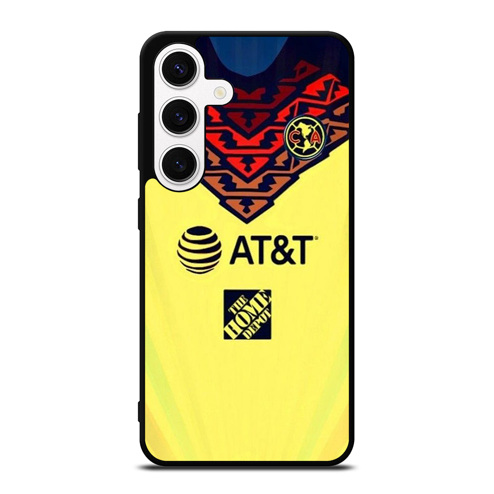 CLUB AMERICA LOGO 2 Samsung Galaxy S24 Case Cover