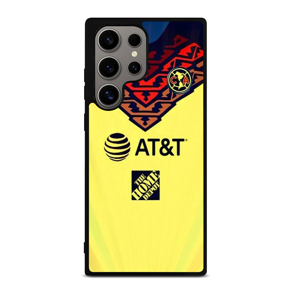 CLUB AMERICA LOGO 2 Samsung Galaxy S24 Ultra Case Cover