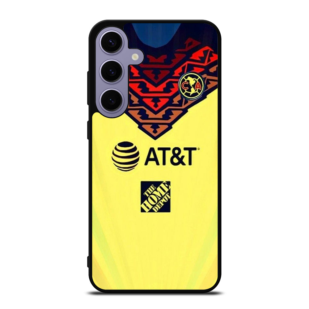 CLUB AMERICA LOGO 2 Samsung Galaxy S24 Plus Case Cover