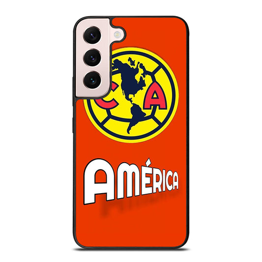 CLUB AMERICA LOGO 6 Samsung Galaxy S22 Plus Case Cover