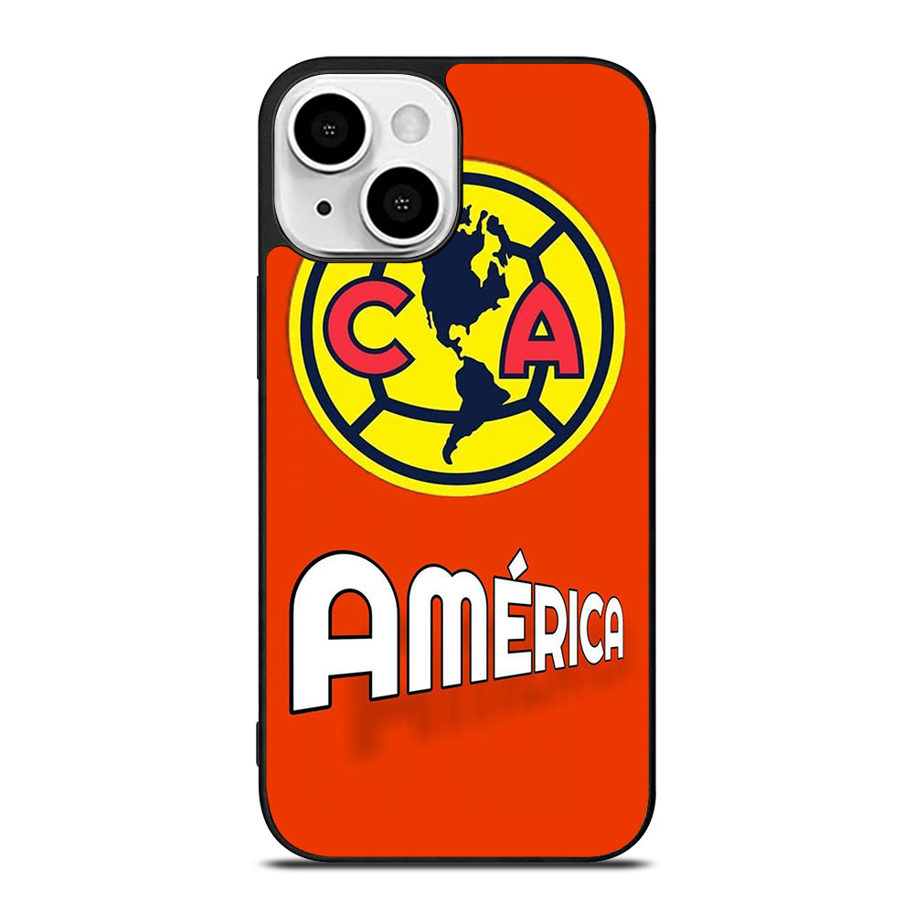 CLUB AMERICA LOGO 6 iPhone 13 Mini Case Cover