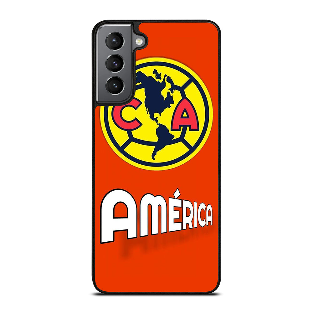 CLUB AMERICA LOGO 6 Samsung Galaxy S21 Plus Case Cover
