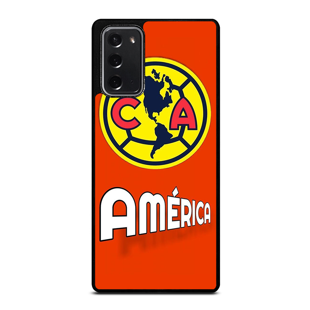 CLUB AMERICA LOGO 6 Samsung Galaxy Note 20 Case Cover