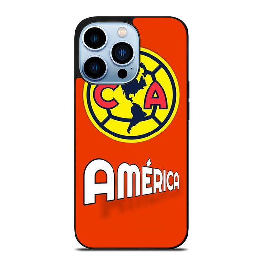 CLUB AMERICA LOGO 6 iPhone 13 Pro Max Case Cover