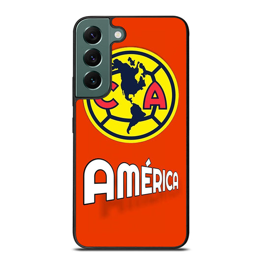 CLUB AMERICA LOGO 6 Samsung Galaxy S22 Case Cover
