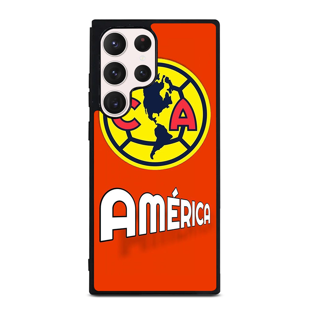 CLUB AMERICA LOGO 6 Samsung Galaxy S23 Ultra Case Cover