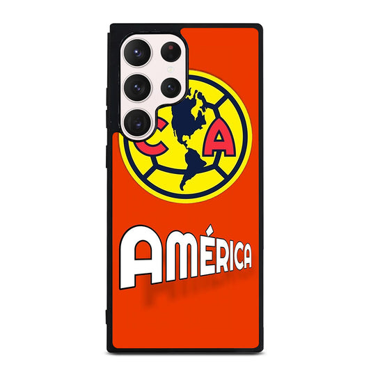 CLUB AMERICA LOGO 6 Samsung Galaxy S23 Ultra Case Cover