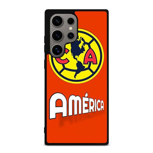 CLUB AMERICA LOGO 6 Samsung Galaxy S24 Ultra Case Cover