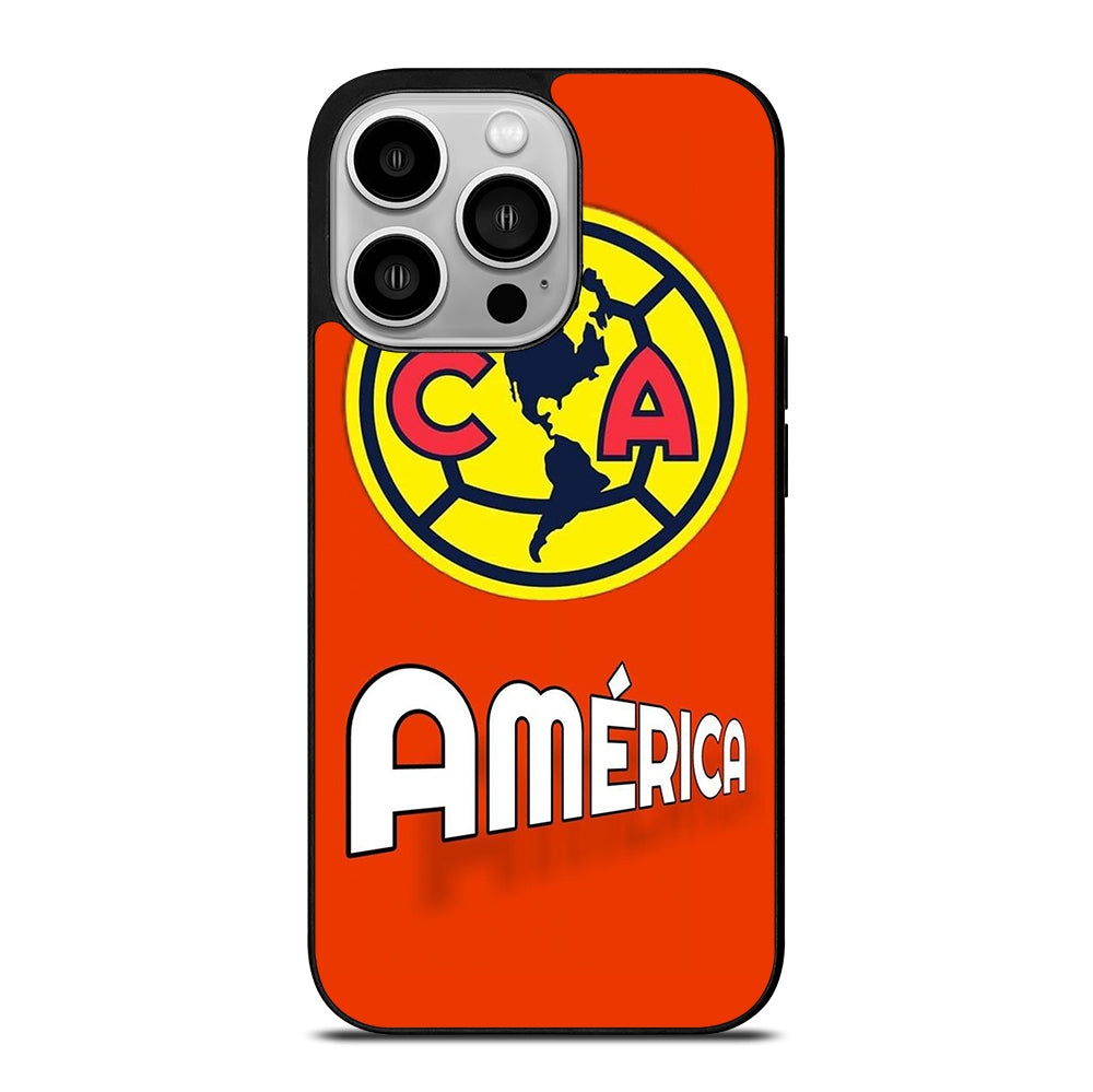 CLUB AMERICA LOGO 6 iPhone 14 Pro Case Cover