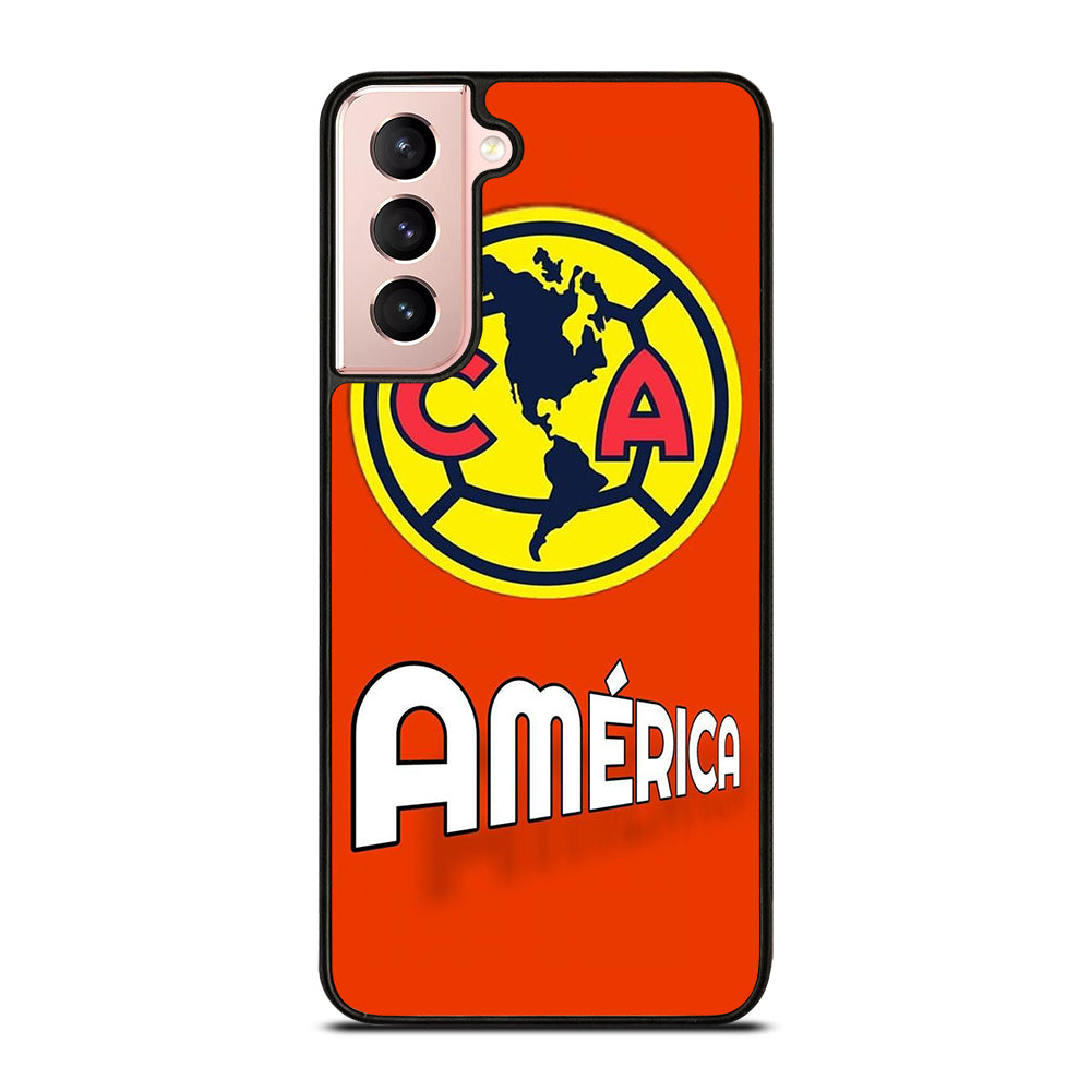 CLUB AMERICA LOGO 6 Samsung Galaxy S21 Case Cover