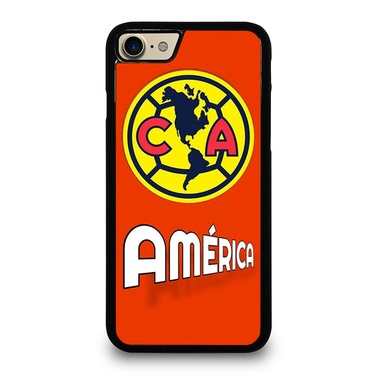 CLUB AMERICA LOGO 6 iPhone 7 / 8 Case Cover