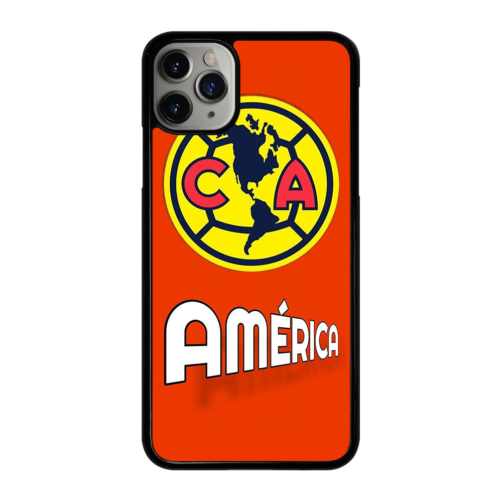 CLUB AMERICA LOGO 6 iPhone 11 Pro Max Case Cover