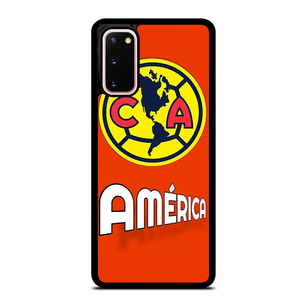 CLUB AMERICA LOGO 6 Samsung Galaxy S20 Case Cover