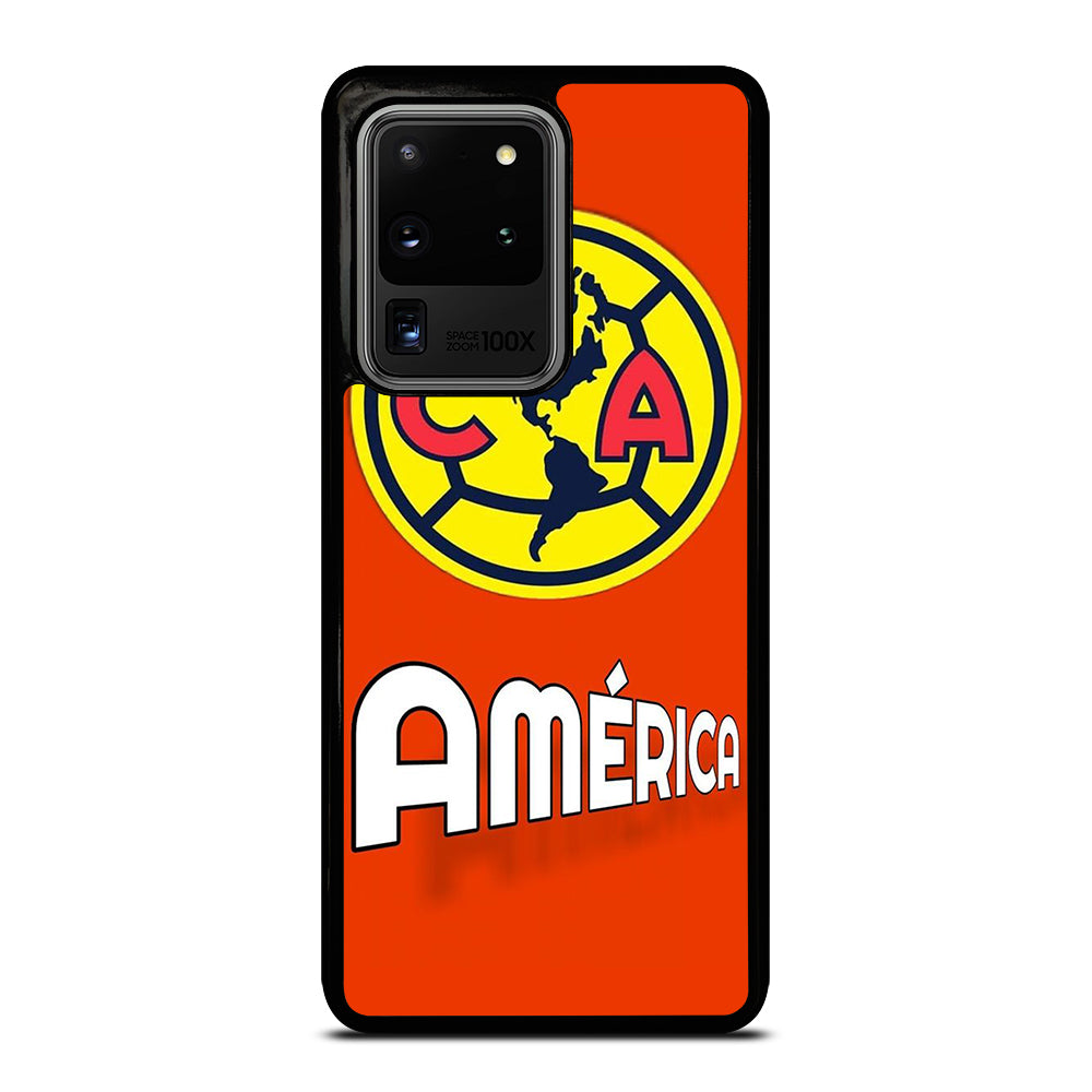 CLUB AMERICA LOGO 6 Samsung Galaxy S20 Ultra Case Cover