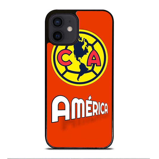 CLUB AMERICA LOGO 6 iPhone 12 Mini Case Cover