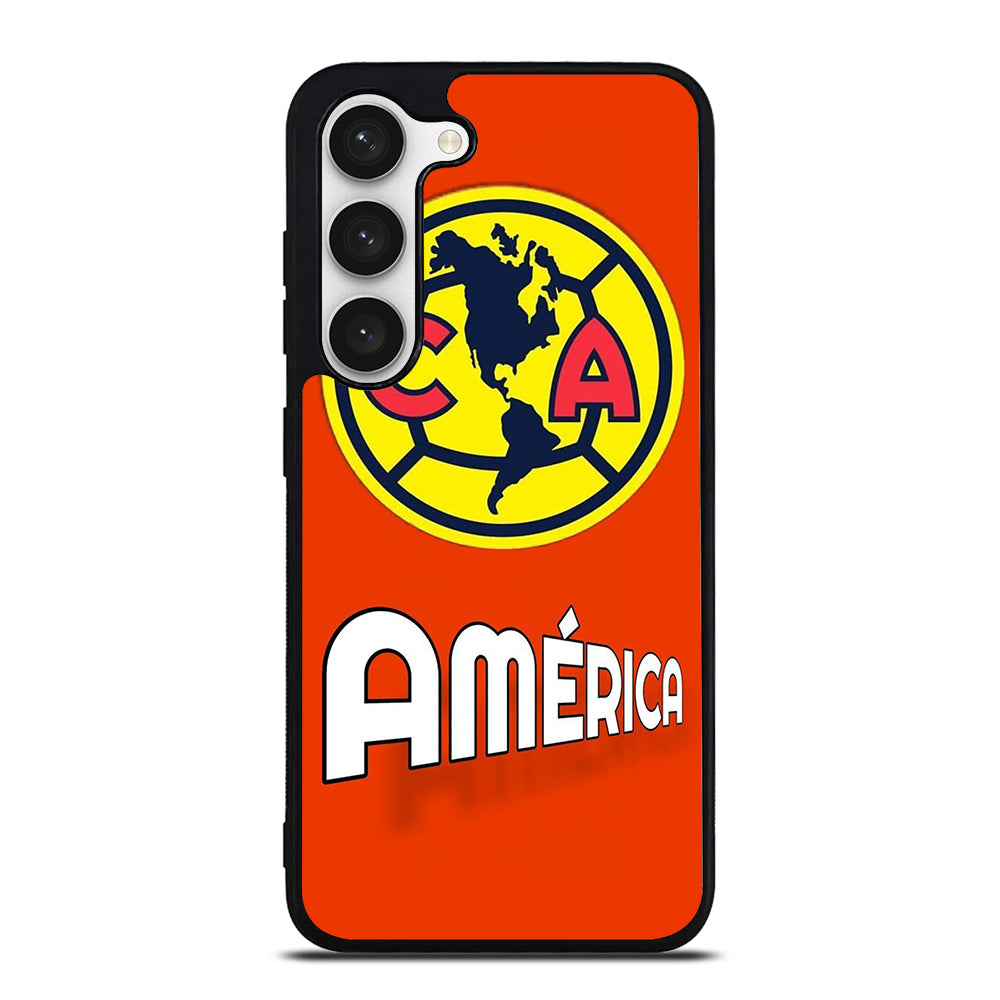 CLUB AMERICA LOGO 6 Samsung Galaxy S23 Case Cover