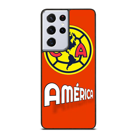 CLUB AMERICA LOGO 6 Samsung Galaxy S21 Ultra Case Cover