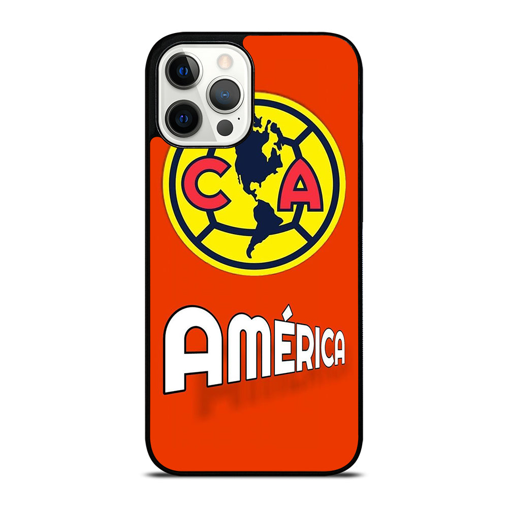 CLUB AMERICA LOGO 6 iPhone 12 Pro Max Case Cover