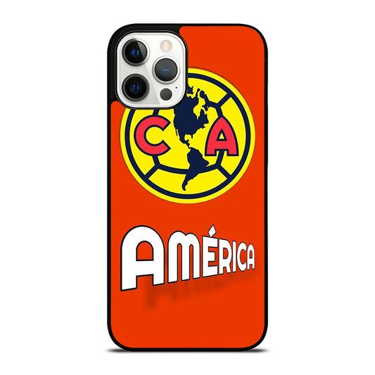 CLUB AMERICA LOGO 6 iPhone 12 Pro Max Case Cover