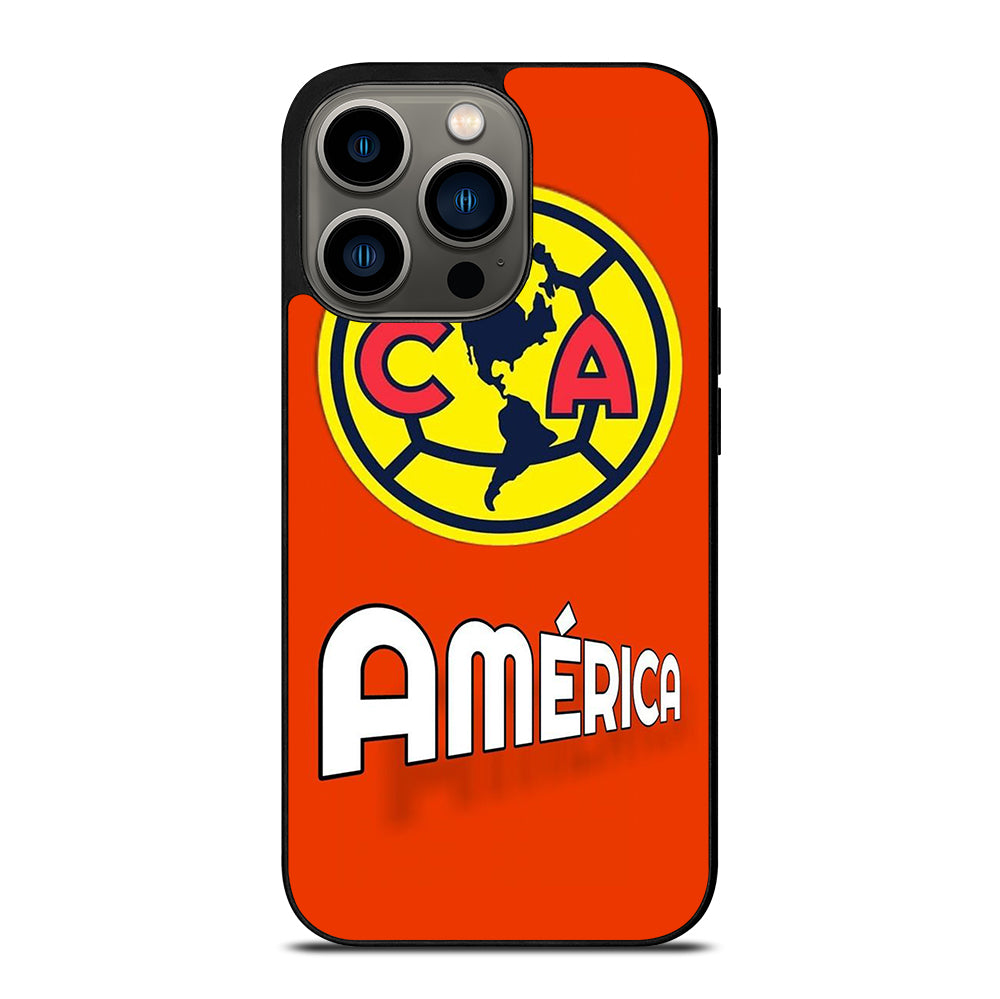 CLUB AMERICA LOGO 6 iPhone 13 Pro Case Cover