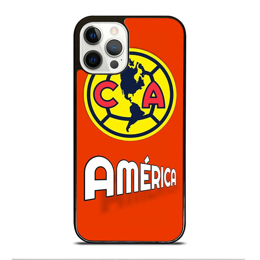 CLUB AMERICA LOGO 6 iPhone 12 Pro Case Cover