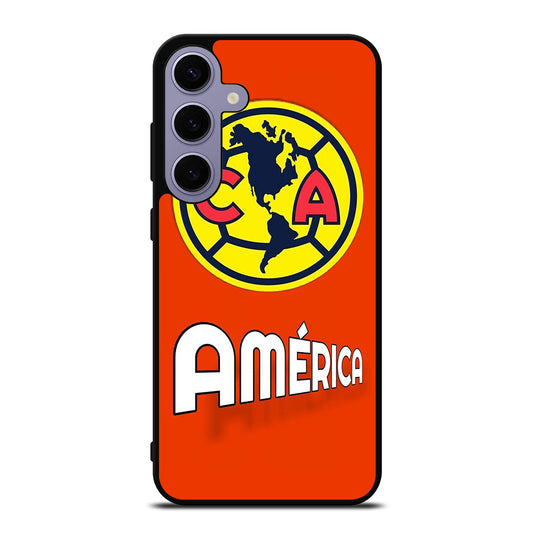 CLUB AMERICA LOGO 6 Samsung Galaxy S24 Plus Case Cover