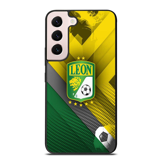 CLUB LEON FOOTBALL LOGO 1 Samsung Galaxy S22 Plus Case Cover