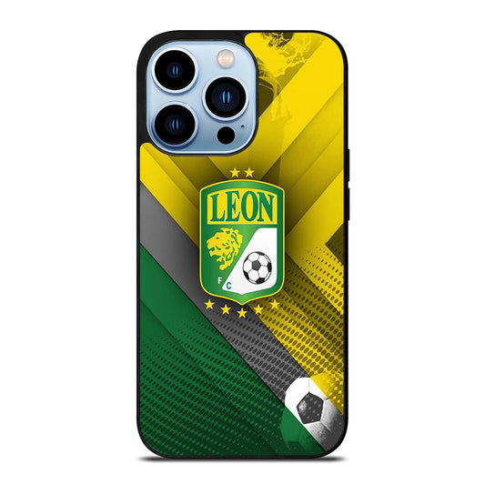 CLUB LEON FOOTBALL LOGO 1 iPhone 13 Pro Max Case Cover