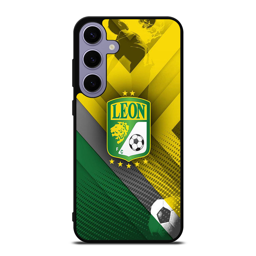 CLUB LEON FOOTBALL LOGO 1 Samsung Galaxy S24 Plus Case Cover