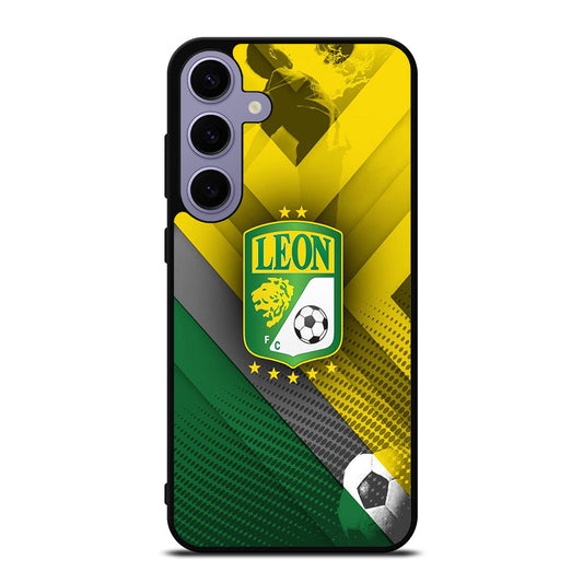 CLUB LEON FOOTBALL LOGO 1 Samsung Galaxy S24 Plus Case Cover